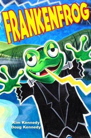 Frankenfrog
