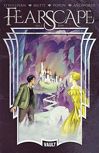 Fearscape (Volume 2)