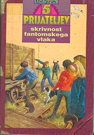 Skrivnost fantomskega vlaka