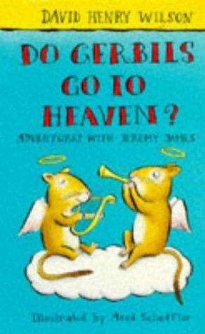Do Gerbils Go to Heaven
