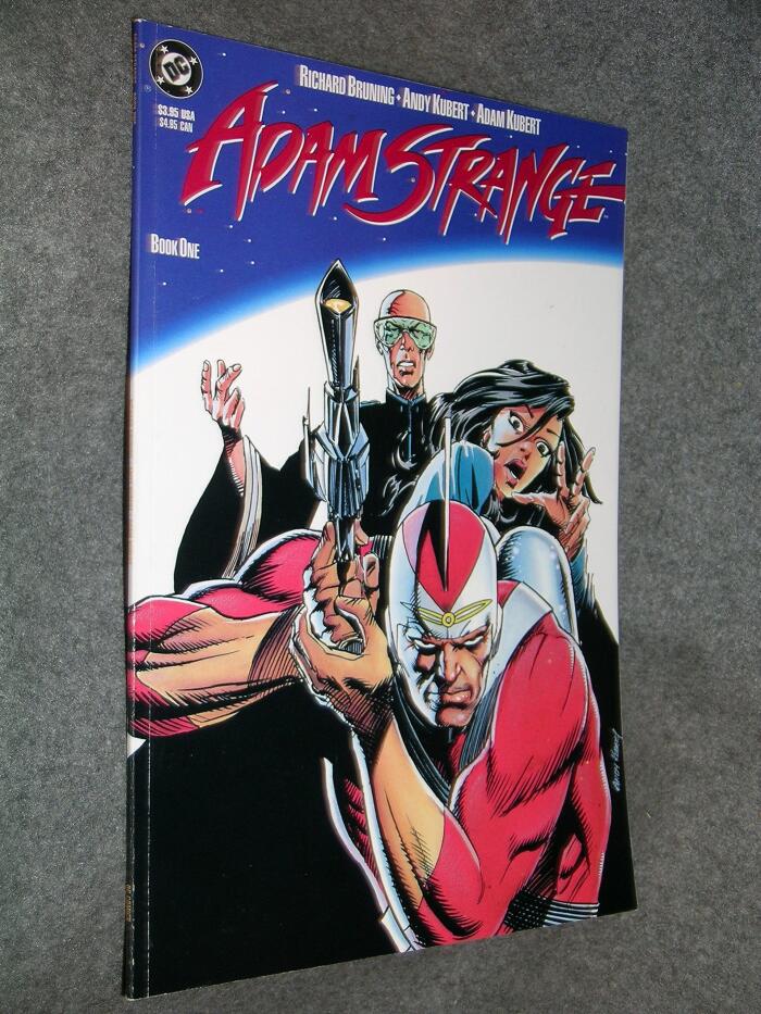 Adam Strange