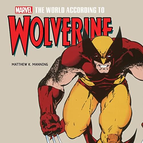 The World According to Wolverine