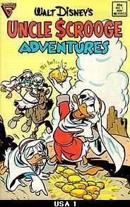 McDuck of Arabia