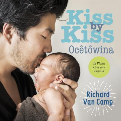 Kiss By Kiss / Ocêitôwina: A Counting Book for Families