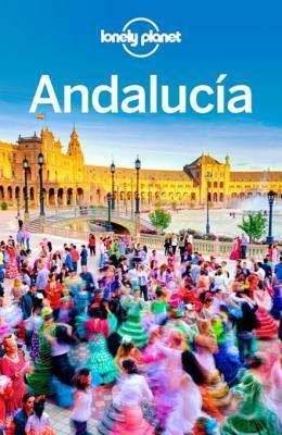 Lonely Planet Andalucía