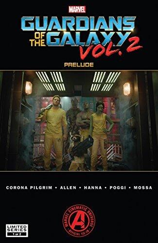 Marvel's Guardians of the Galaxy Vol. 2 Prelude #1