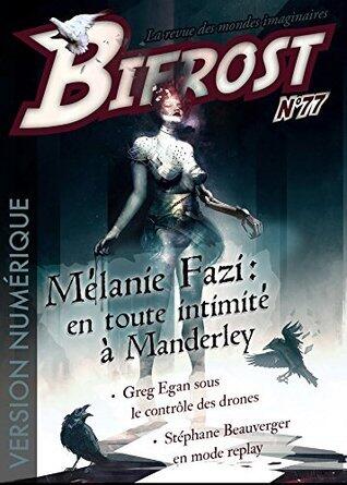 Bifrost n° 77 : Mélanie Fazi