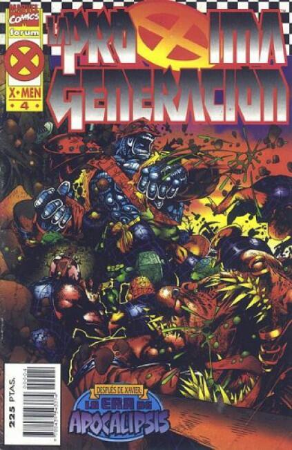 La Próxima Generación nº 4