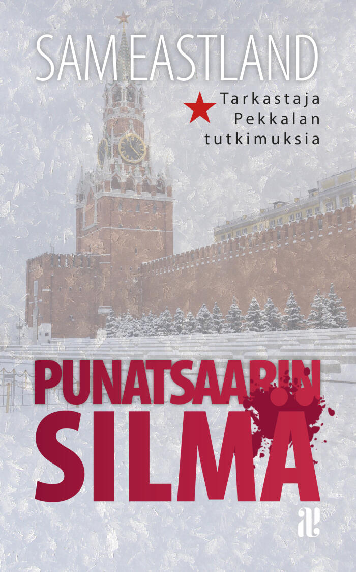 Punatsaarin silmä