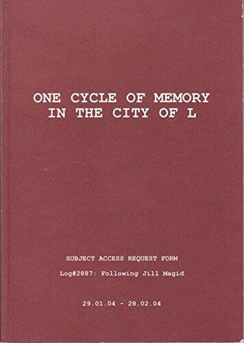 One Cycle of Memory in the City of L