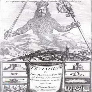 Leviathan or The Matter, Forme and Power of Common Wealth Ecclesiasticall and Civil, Books 1-2