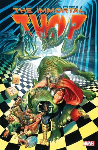 The Immortal Thor (2023) #7