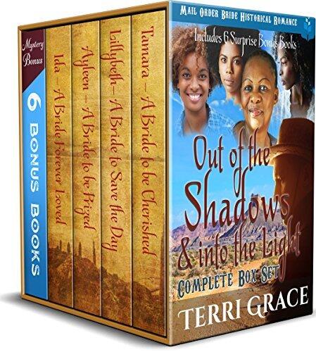 Out of the Shadows & Into the Light Complete Boxset