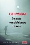 De man van de blauwe cirkels