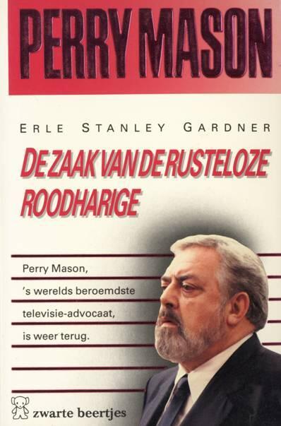De zaak van de rusteloze roodharige