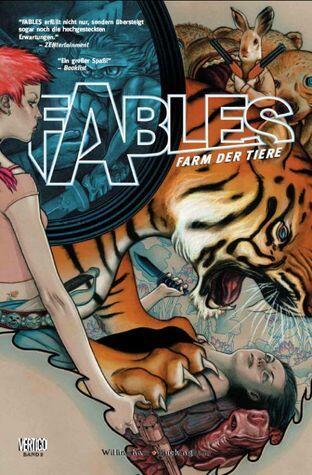 Fables, Bd. 2: Farm der Tiere