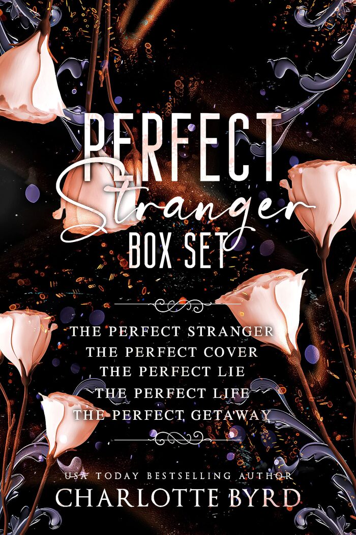 Perfect Stranger Box Set: Complete Series Books 1-5