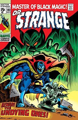 Doctor Strange (1968-1969) #183