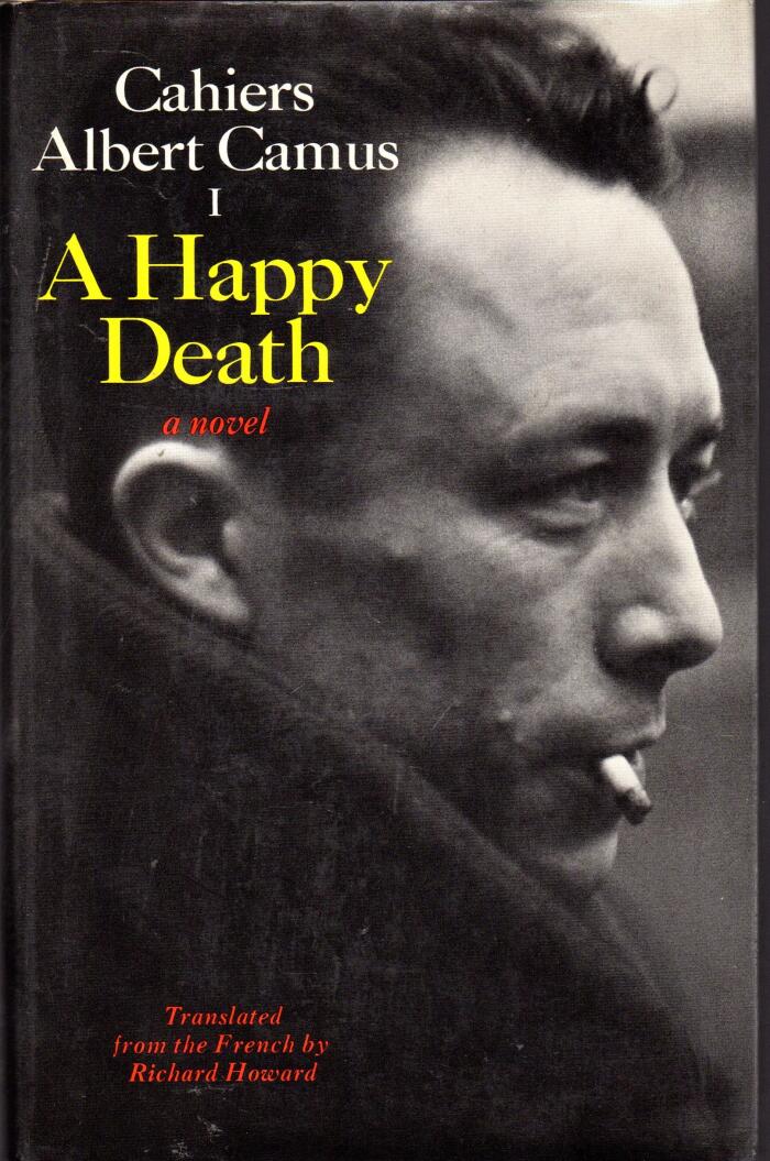 A Happy death: A Novel1972