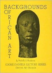 The Backgrounds of African Art