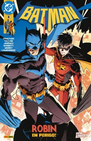 Batman, Vol. 8