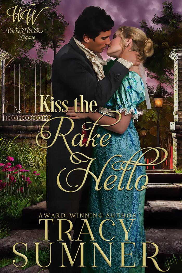 Kiss The Rake Hello