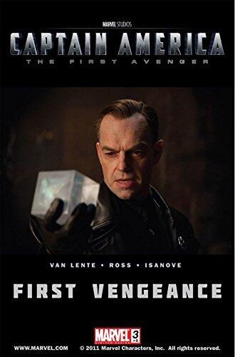 Captain America: The First Avenger #3: First Vengeance