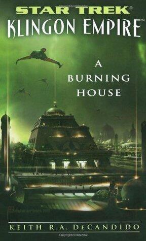 A Burning House