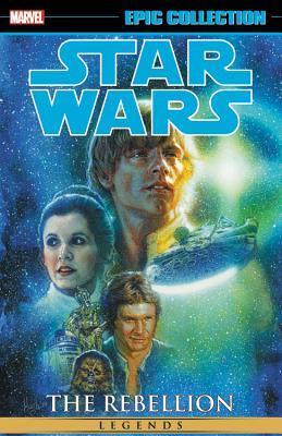 Star Wars Legends Epic Collection: The Rebellion, Vol. 2