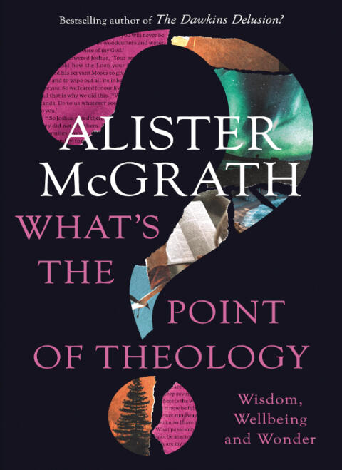 What's the Point of Theology: Wisdom, Wellbeing and Wonder