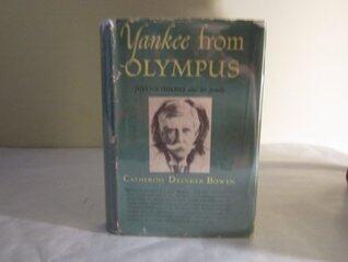 Yankee from Olympus: Justice Holmes and His Family