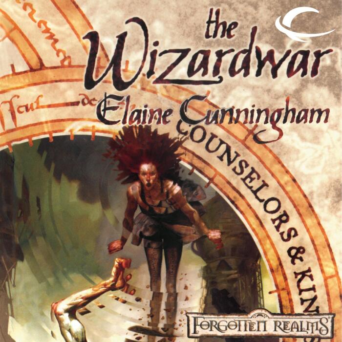 The Wizardwar: Forgotten Realms: Counselors & Kings, Book 3