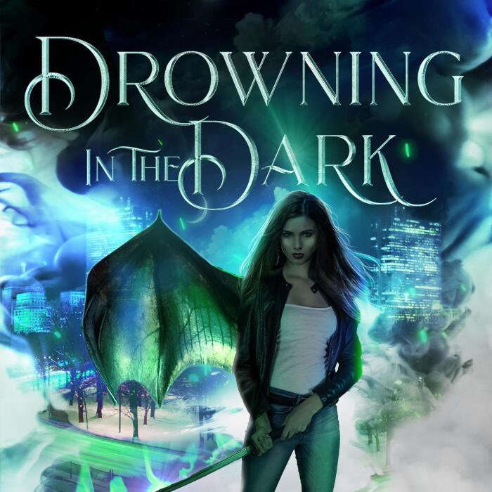 Drowning in the Dark: A Muse Urban Fantasy
