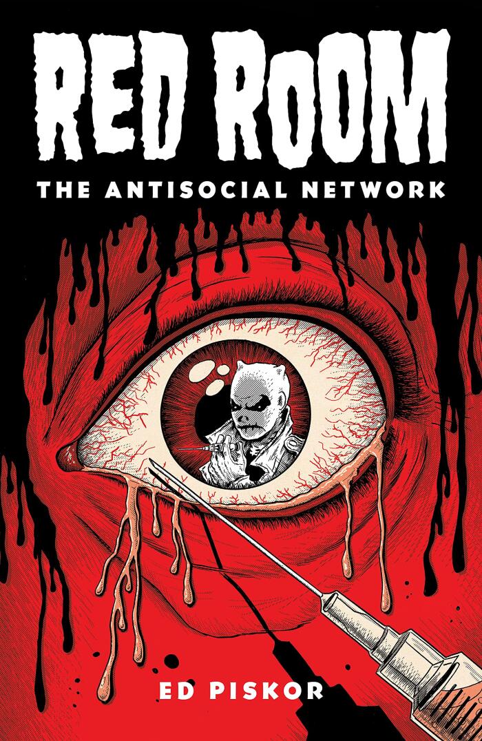 Red Room (Issue #3)