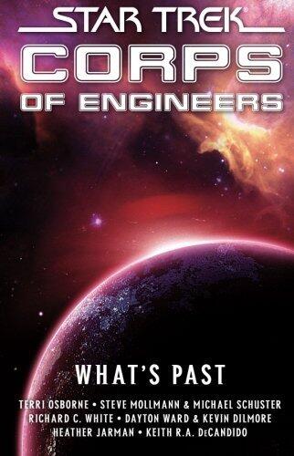 Star Trek: SCE: What's Past by Osborne, Terri, Mollmann, Steve, Schuster, Michael, White, Richard C., Ward, Dayton, Dilmore, Kevin, DeCandido, Keith R. A., Jarman, Heather (August 24, 2010) Paperback