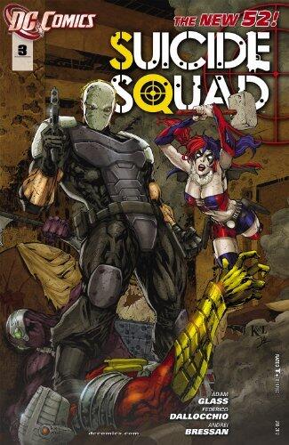 Suicide Squad #3