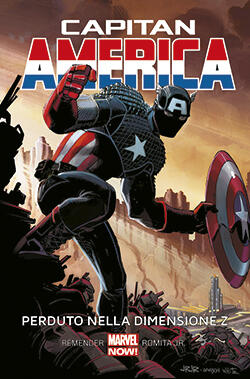 Capitan America, Vol. 1: Perduto nella Dimensione Z