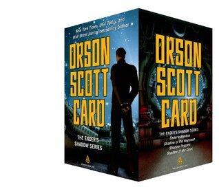 The Ender's Shadow Series Box Set