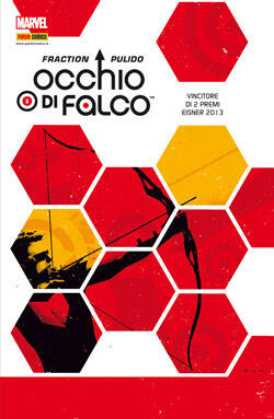 Occhio di Falco n. 8
