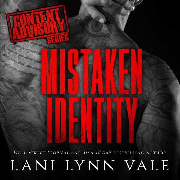 Mistaken Identity: Content Advisory, Book 5