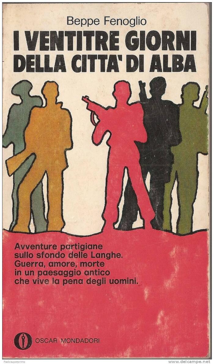 I ventitre giorni della città di Alba