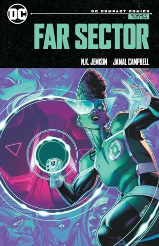 Far Sector: DC Compact Comics Edition