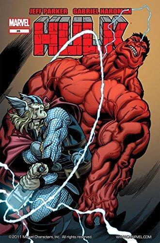 Hulk #26