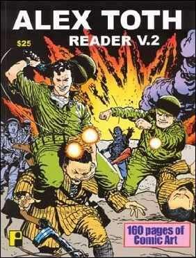 Alex Toth Reader V.2