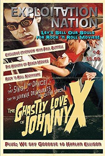 Exploitation Nation (Volume 4): Rock 'N Roll Movies Forever!