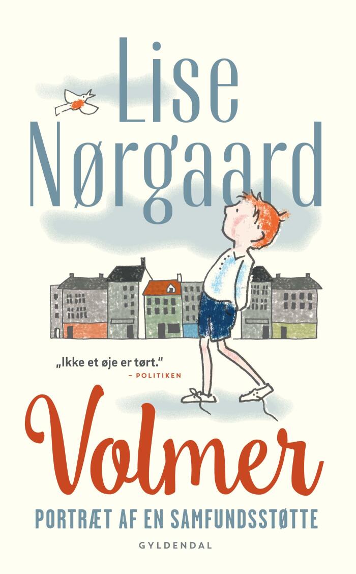 Volmer: portræt af en samfundsstøtte