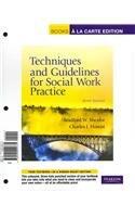 Techniques and Guidelines for Social Work Practice, Books a la Carte Edition