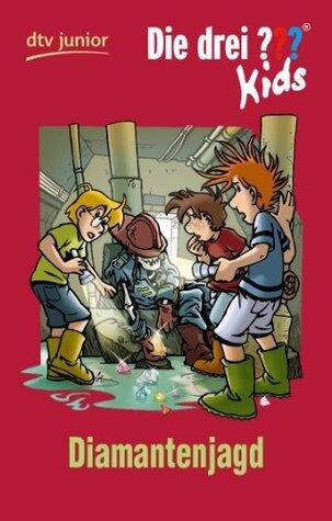 Die drei ??? Kids 28 - Diamantenjagd