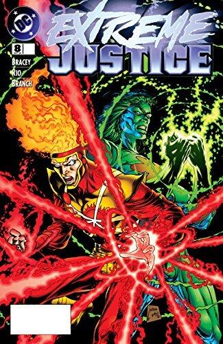 Extreme Justice (1995-1996) #8