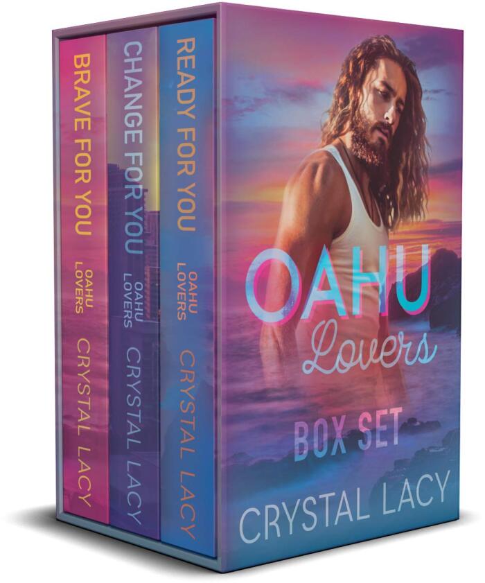 Oahu Lovers Box Set